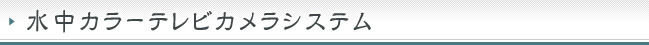 井戸のメンテナンス